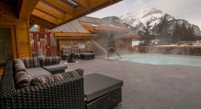Moose Hotel & Suites, Banff ski chalet, image 5
